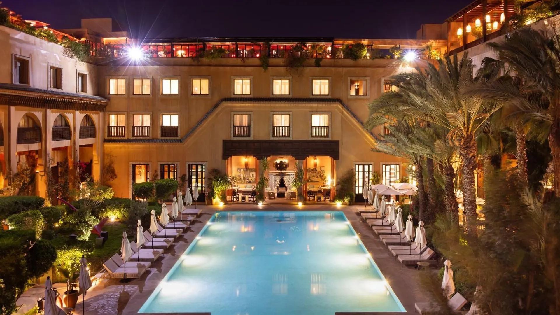 Les Jardins De La Koutoubia Hotel Marraquexe