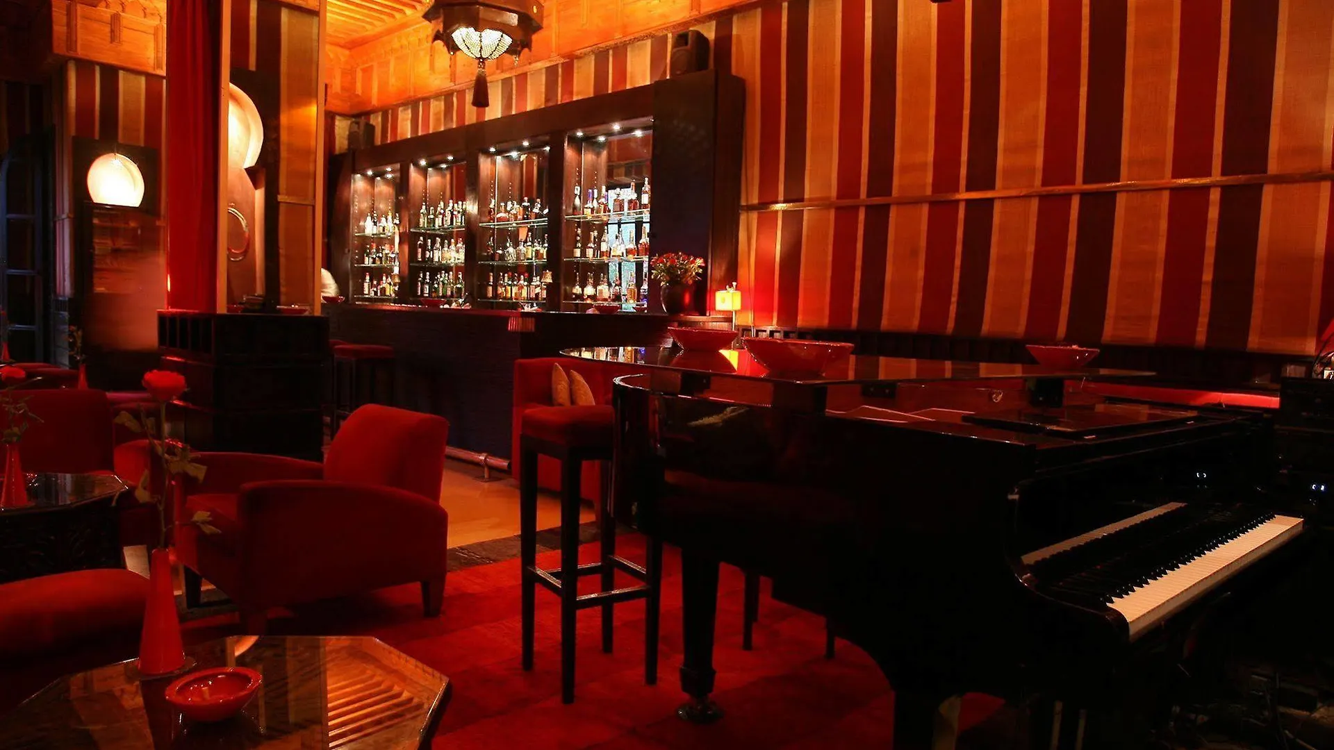 勒斯加丁斯德拉库图比亚酒店 马拉喀什 酒店