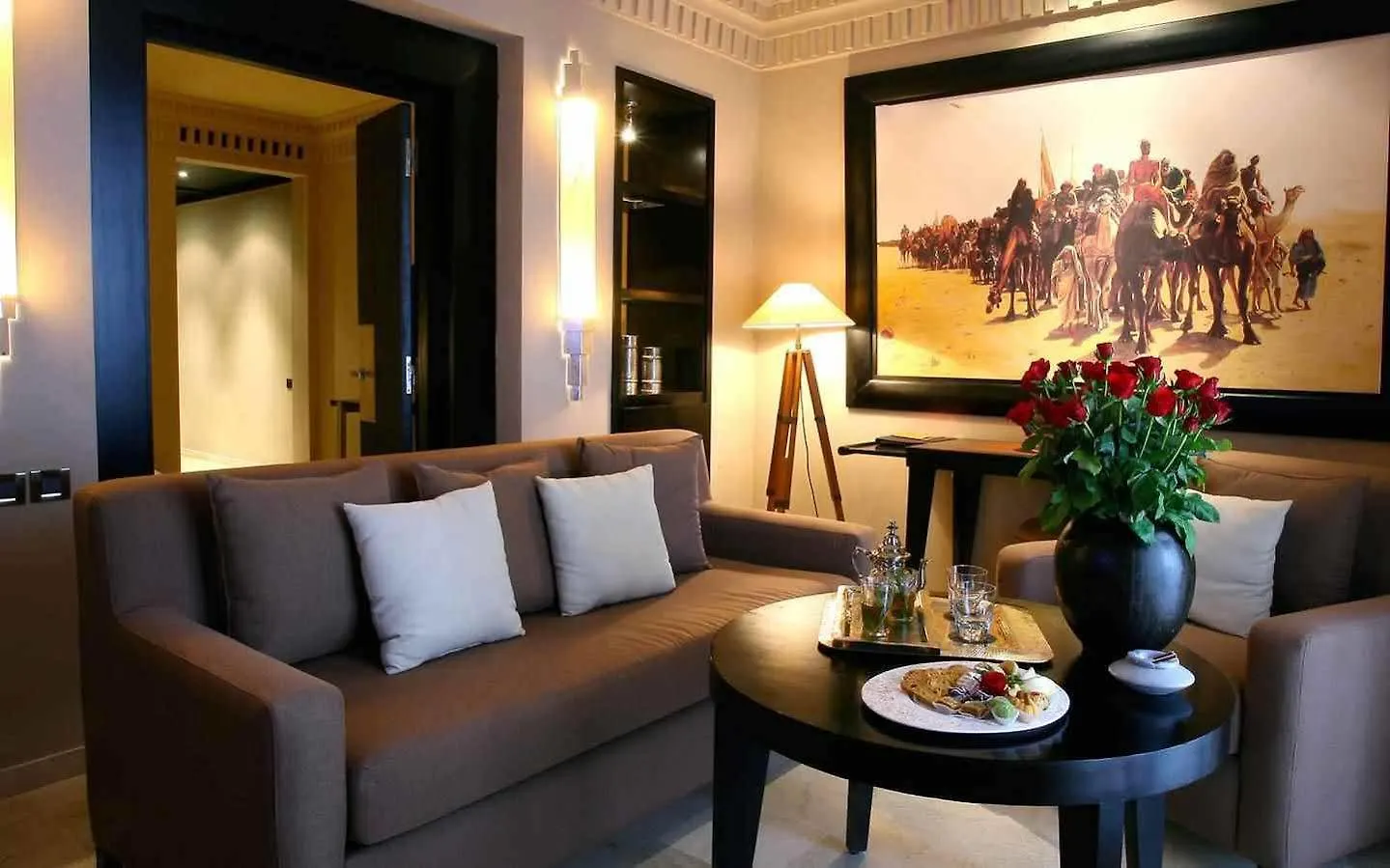 Les Jardins De La Koutoubia Otel Marakeş 5*,