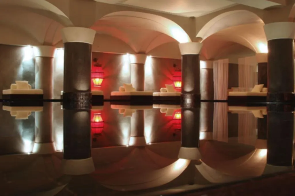 Les Jardins De La Koutoubia Otel Marakeş