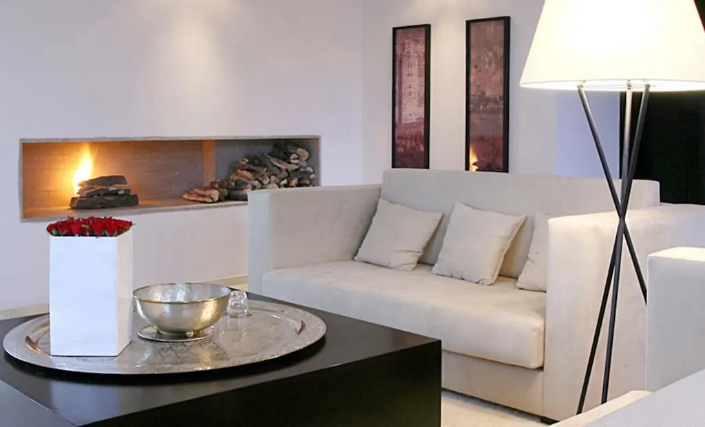Les Jardins De La Koutoubia Otel Marakeş 5*,  Fas