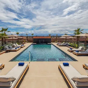Pestana Cr7 Marrakech Hotel