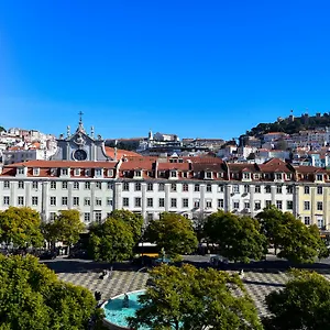 My Story Rossio מלון ליסבון