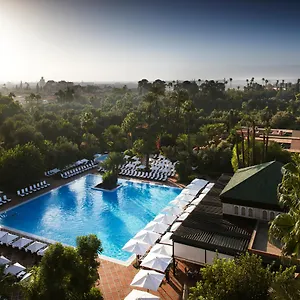 Hotell La Mamounia