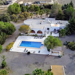  Country house Cortijo Oro Spain
