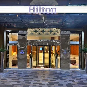 Hilton The Walk מלון דובאי