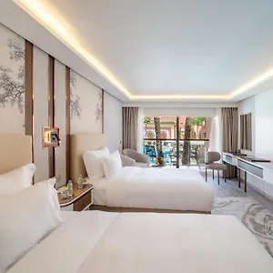 Hotell Savoy Le Grand Marrakech