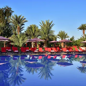 5* Hotel Moevenpick Mansour Eddahbi Marrakech