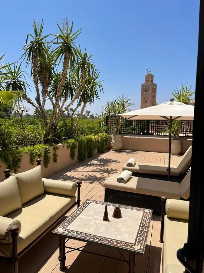 Les Jardins De La Koutoubia Hotel Marrakesh 5*,  Morocco