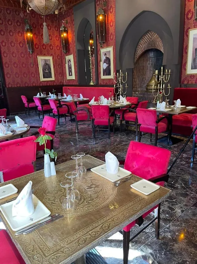 Les Jardins De La Koutoubia Hotel Marrakesh 5*,  Morocco