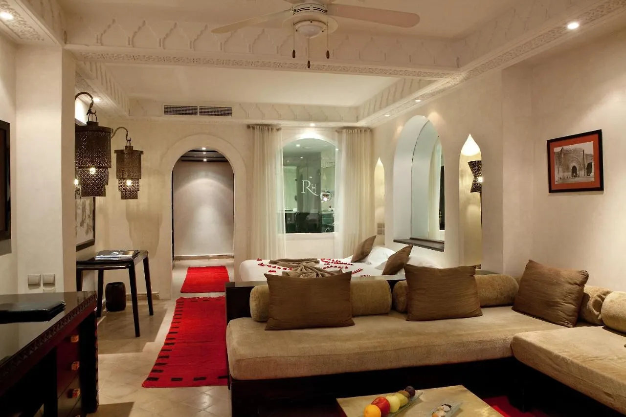 Les Jardins De La Koutoubia Hotel Marrakesh