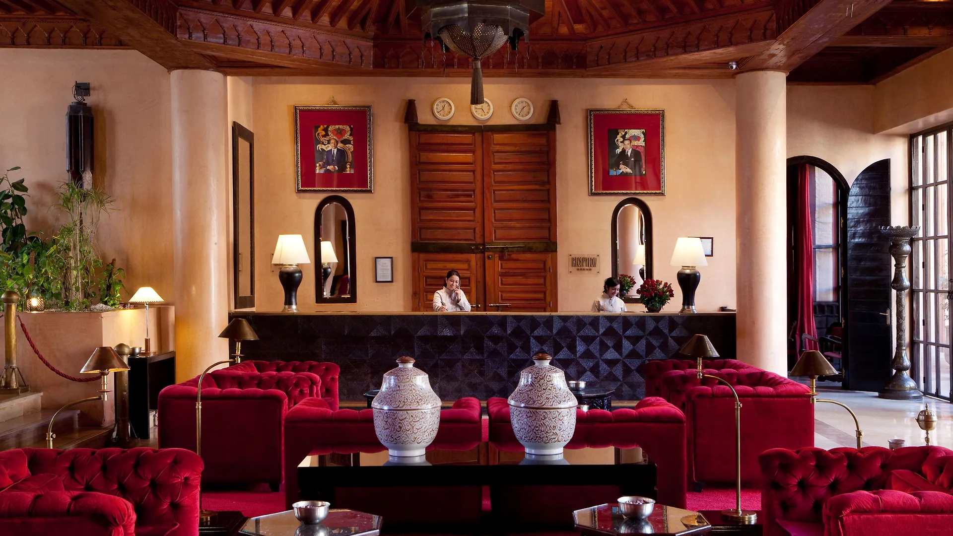 Les Jardins De La Koutoubia Hotel Marrakesh
