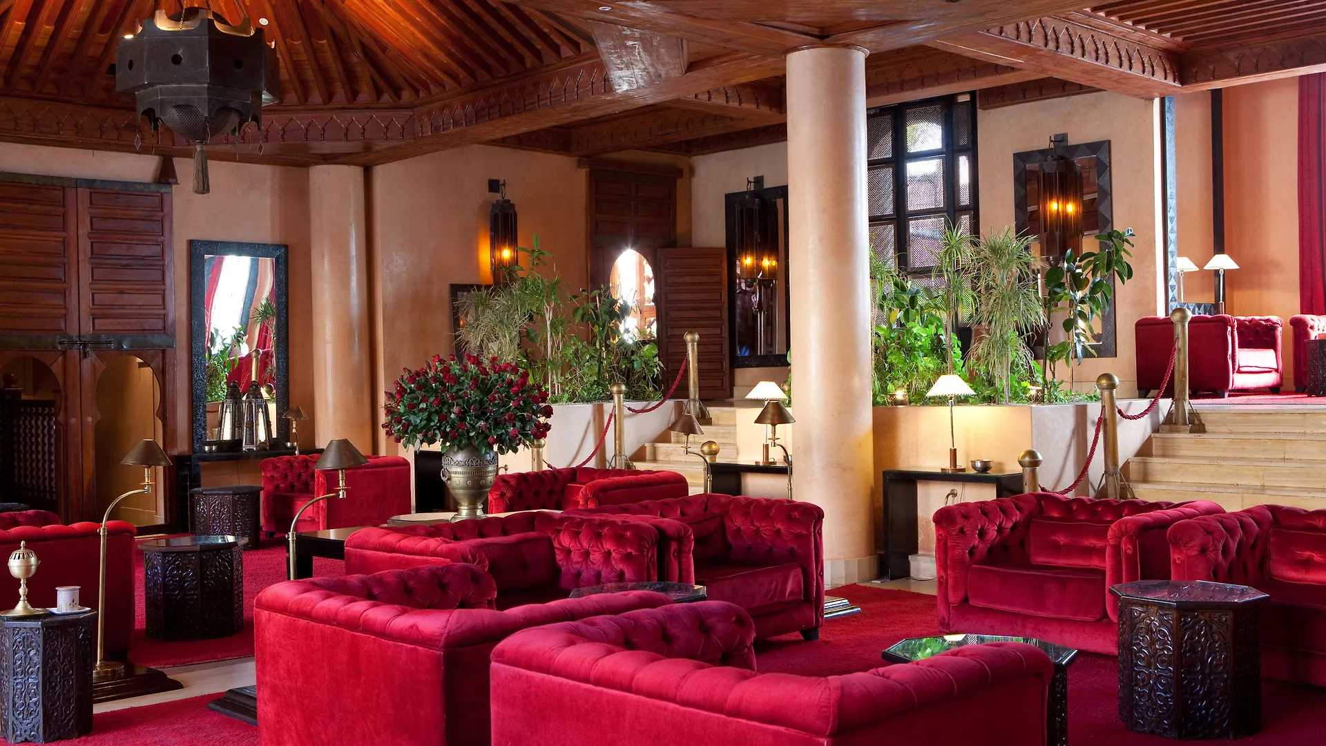 *****  Les Jardins De La Koutoubia Hotel Marrakesh Morocco