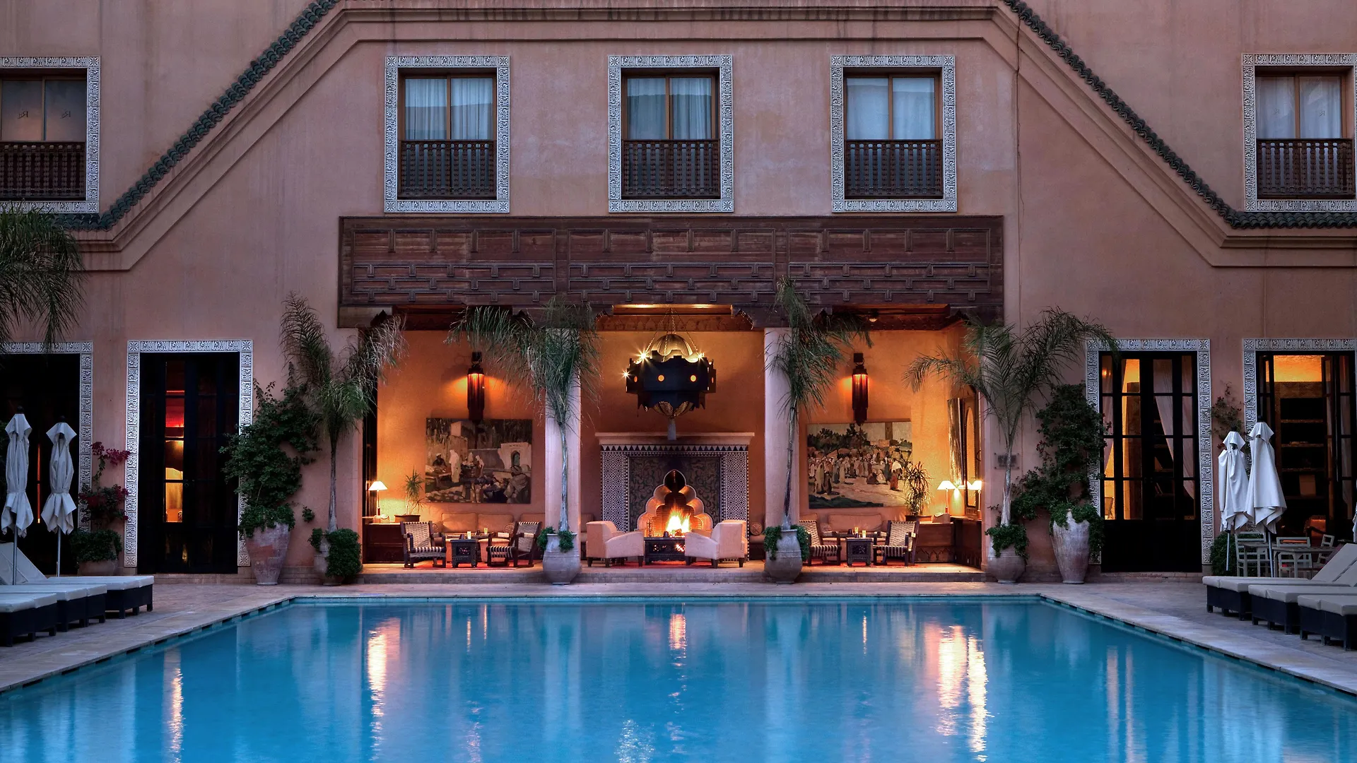 Les Jardins De La Koutoubia Hotel Marrakesh