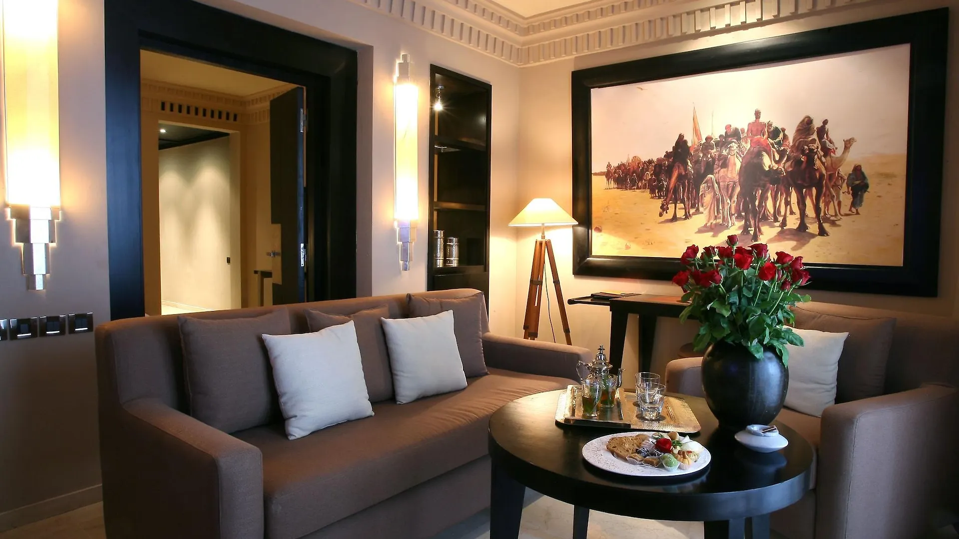 Les Jardins De La Koutoubia Hotel Marrakesh