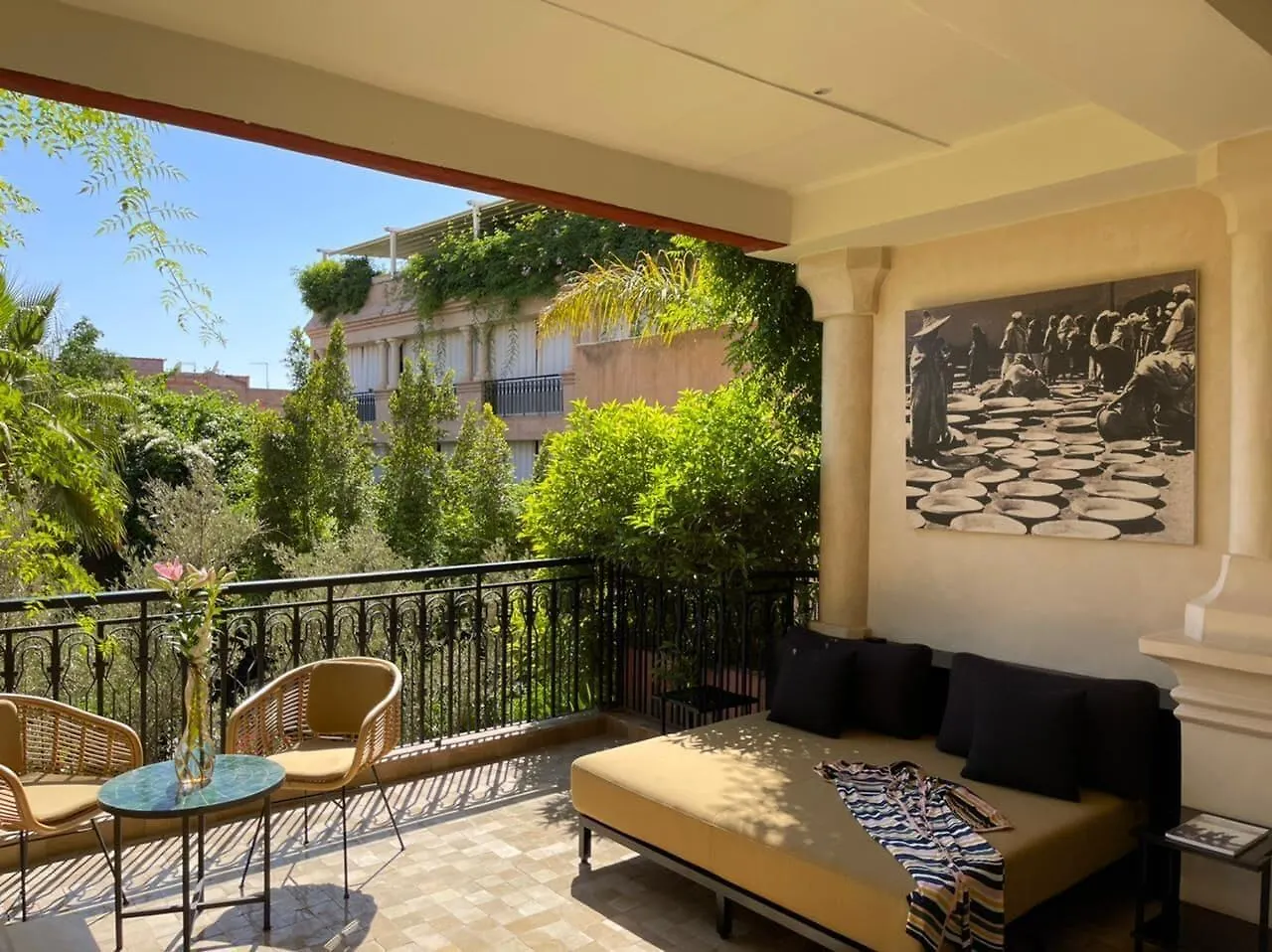 Les Jardins De La Koutoubia Ξενοδοχείο Μαρακές