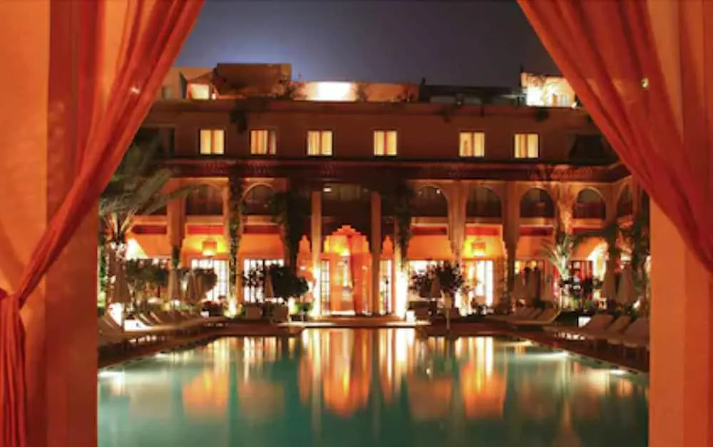 Les Jardins De La Koutoubia Hotel Marrakesh