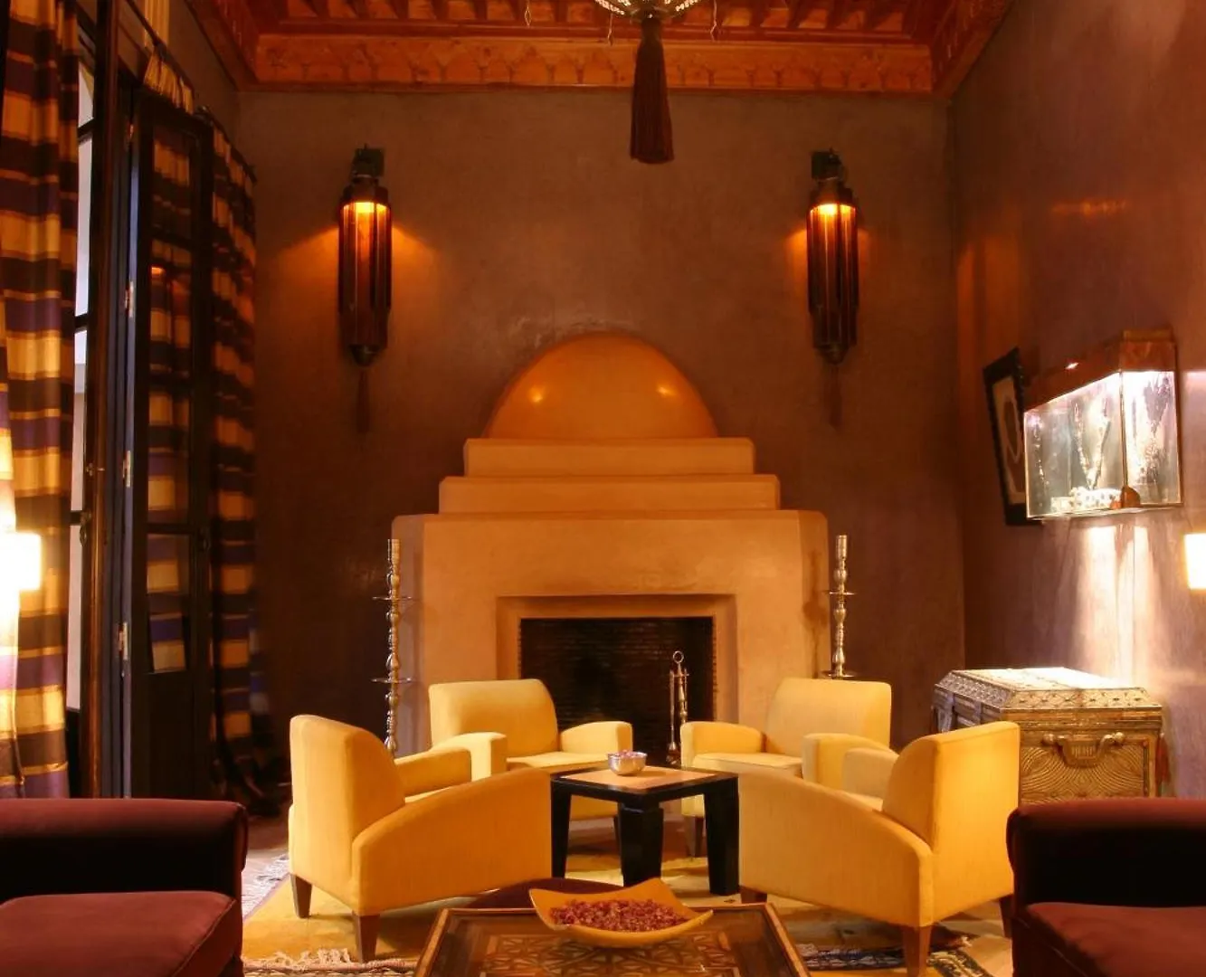 Les Jardins De La Koutoubia Hotel Marrakesh