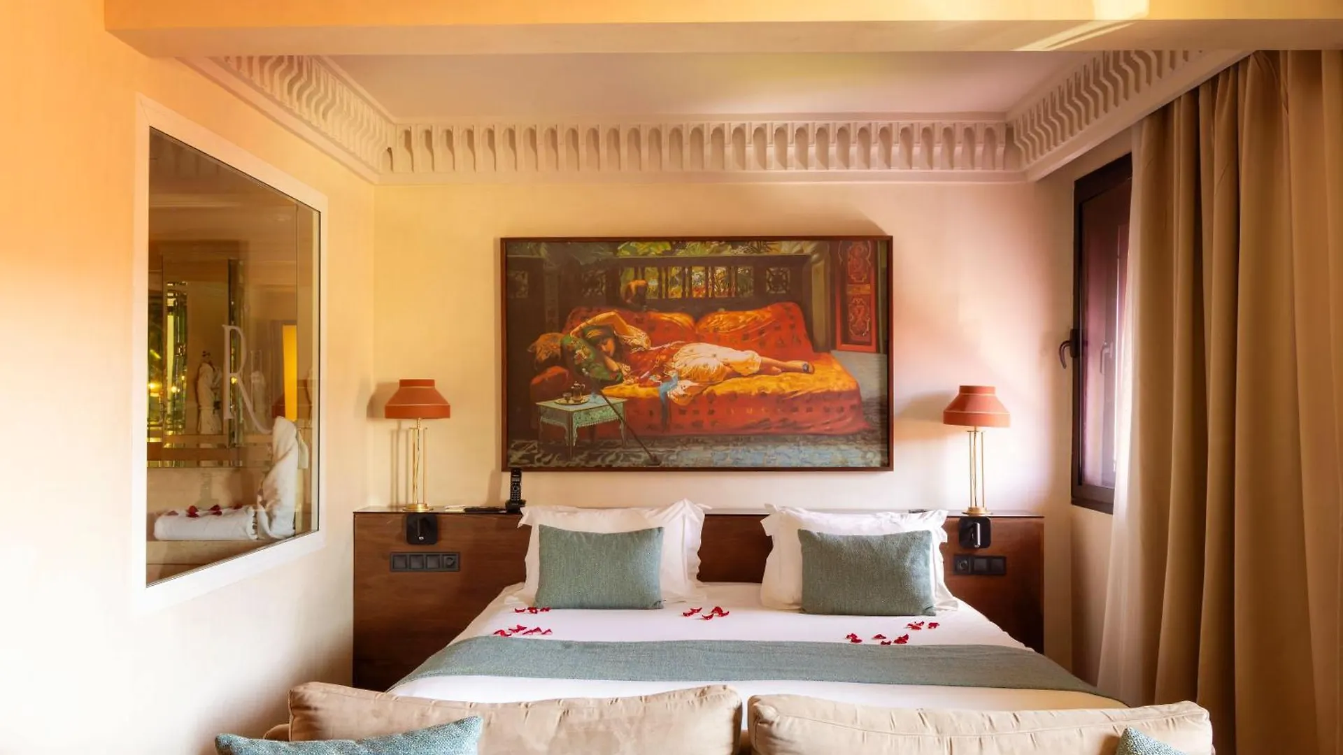 Les Jardins De La Koutoubia Hotel Marrakesh