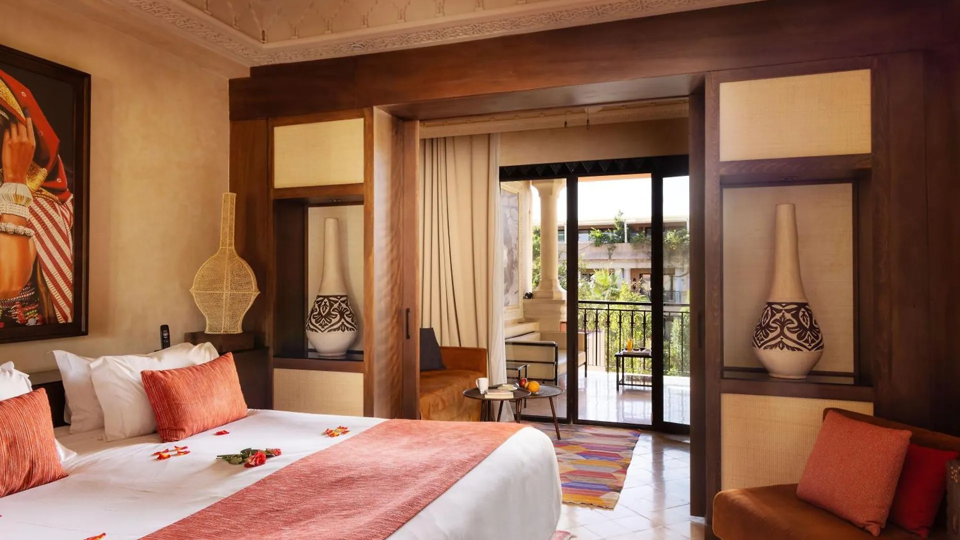 Les Jardins De La Koutoubia Hotel Marrakesh 5*,  Morocco