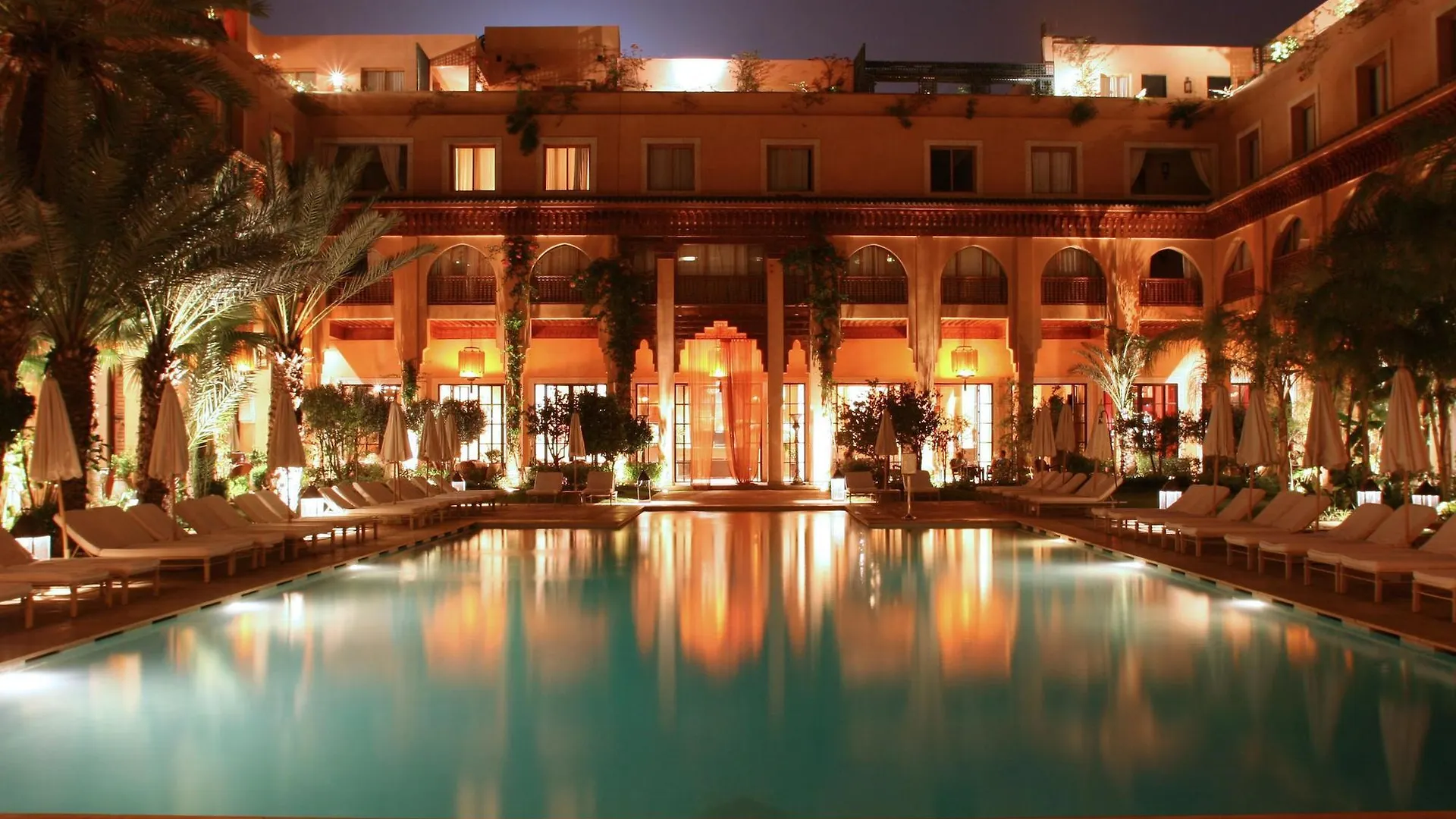 Les Jardins De La Koutoubia Hotel Marrakesh