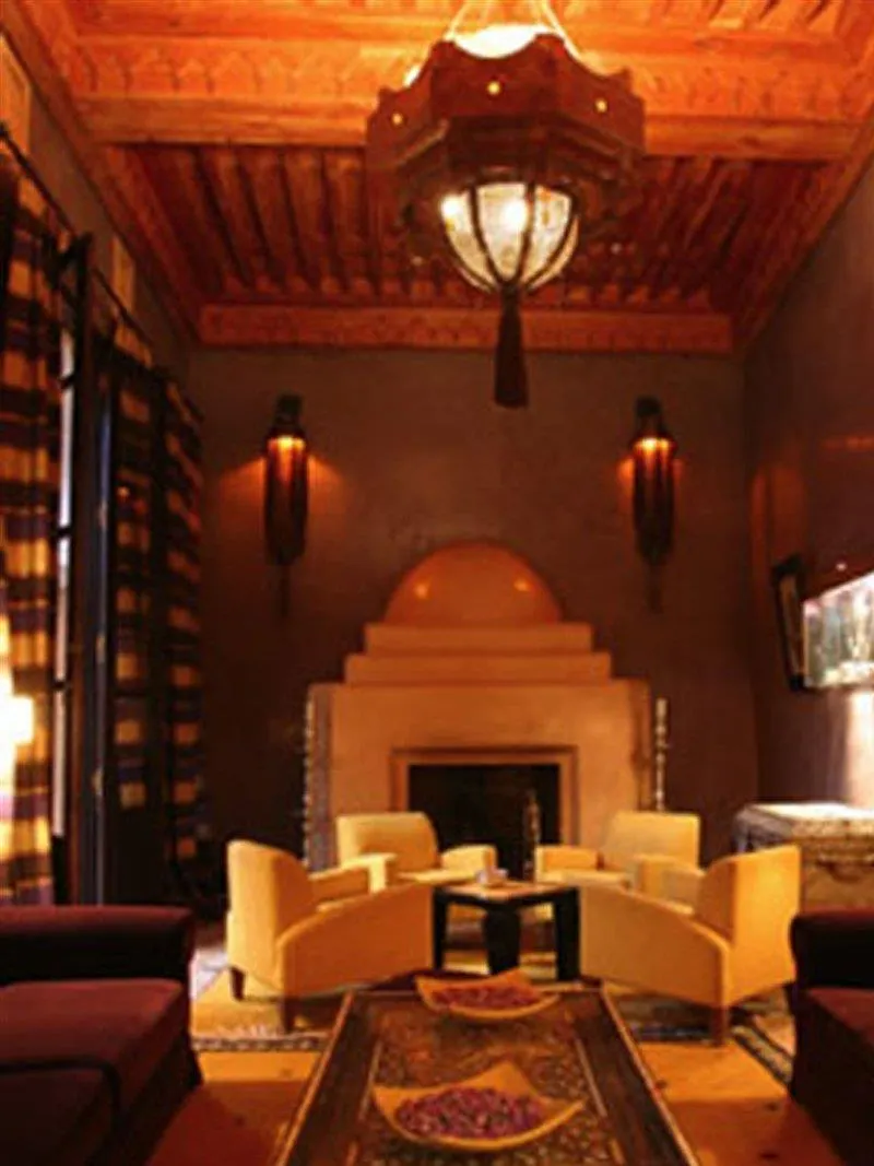 Les Jardins De La Koutoubia Hotel Marrakesh 5*,