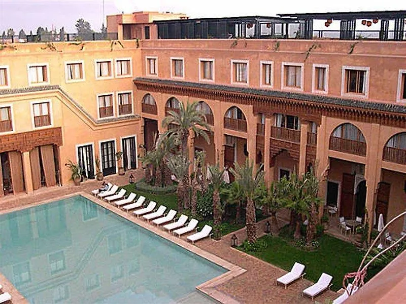 Les Jardins De La Koutoubia Hotel Marrakesh