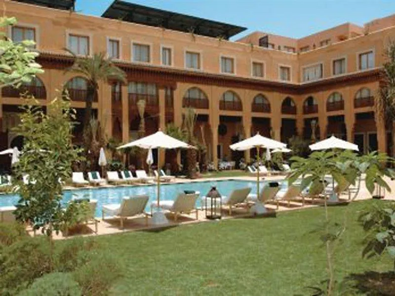 Les Jardins De La Koutoubia Ξενοδοχείο Μαρακές