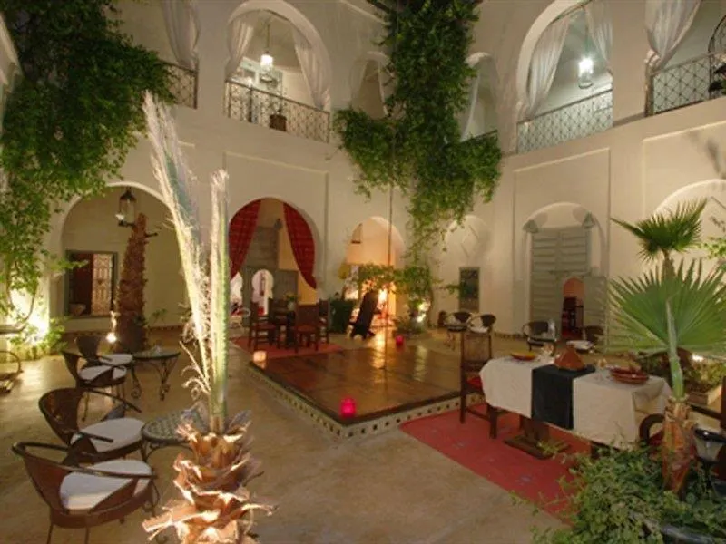 Les Jardins De La Koutoubia Hotel Marrakesh