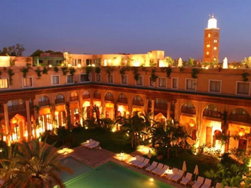 Les Jardins De La Koutoubia Hotel Marrakesh