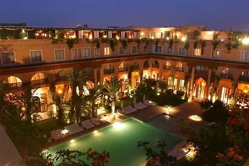 Les Jardins De La Koutoubia Hotel Marrakesh