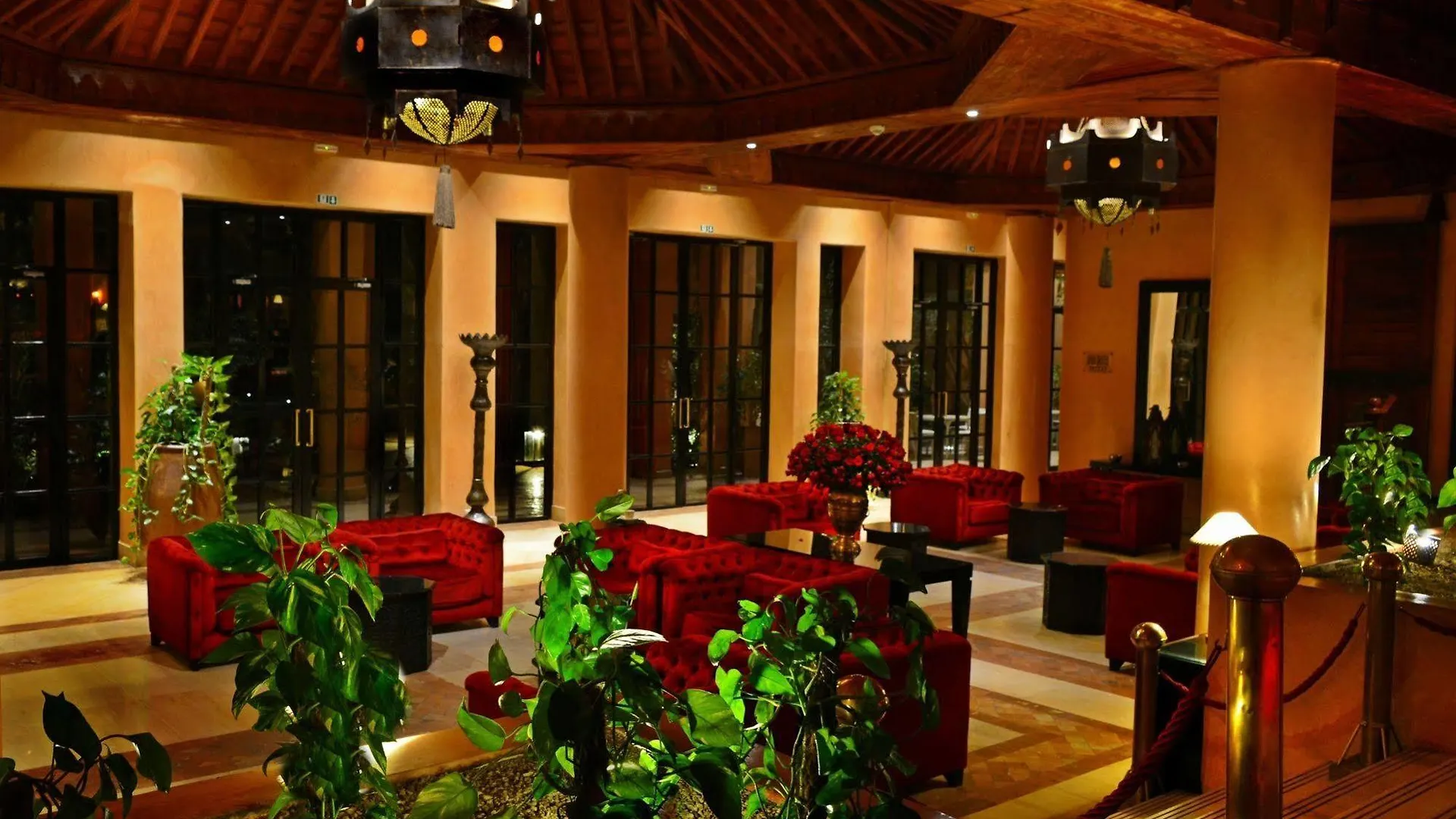 Les Jardins De La Koutoubia Ξενοδοχείο Μαρακές