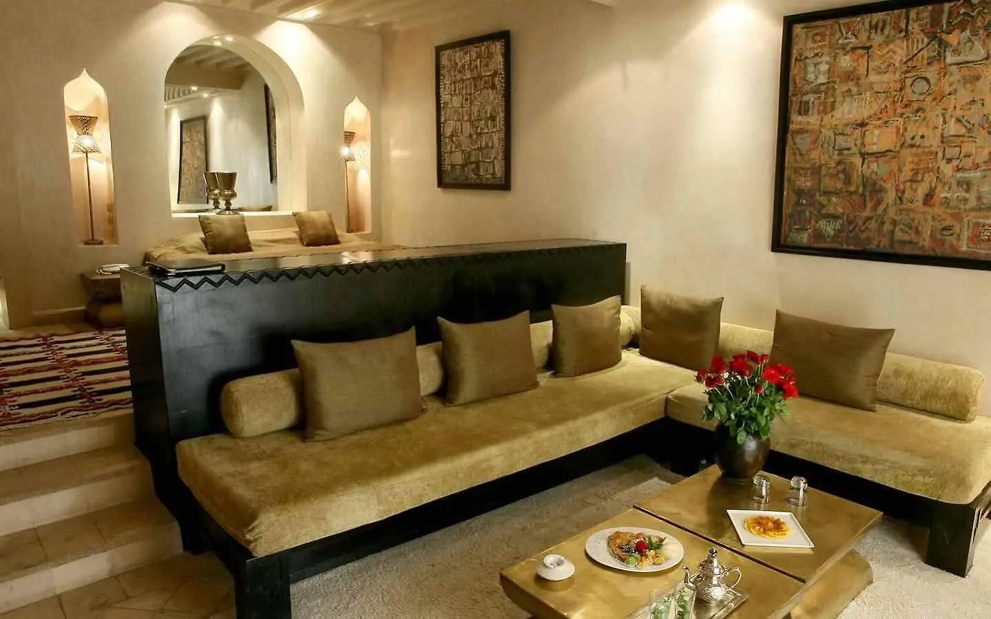Les Jardins De La Koutoubia Hotel Marrakesh 5*,