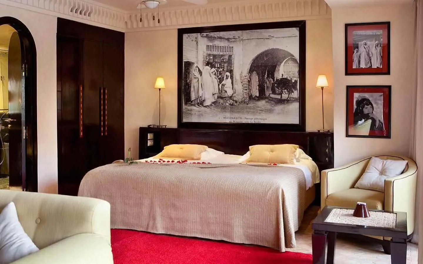 *****  Les Jardins De La Koutoubia Hotel Marrakesh Morocco