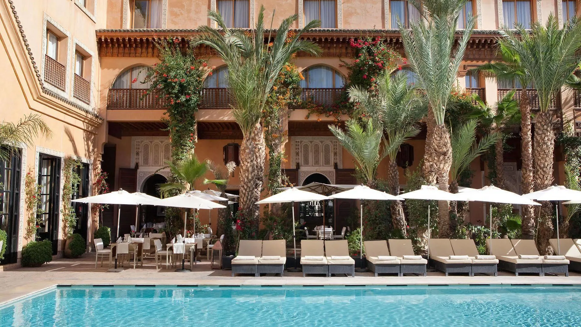 Les Jardins De La Koutoubia Hotel Marrakesh 5*,