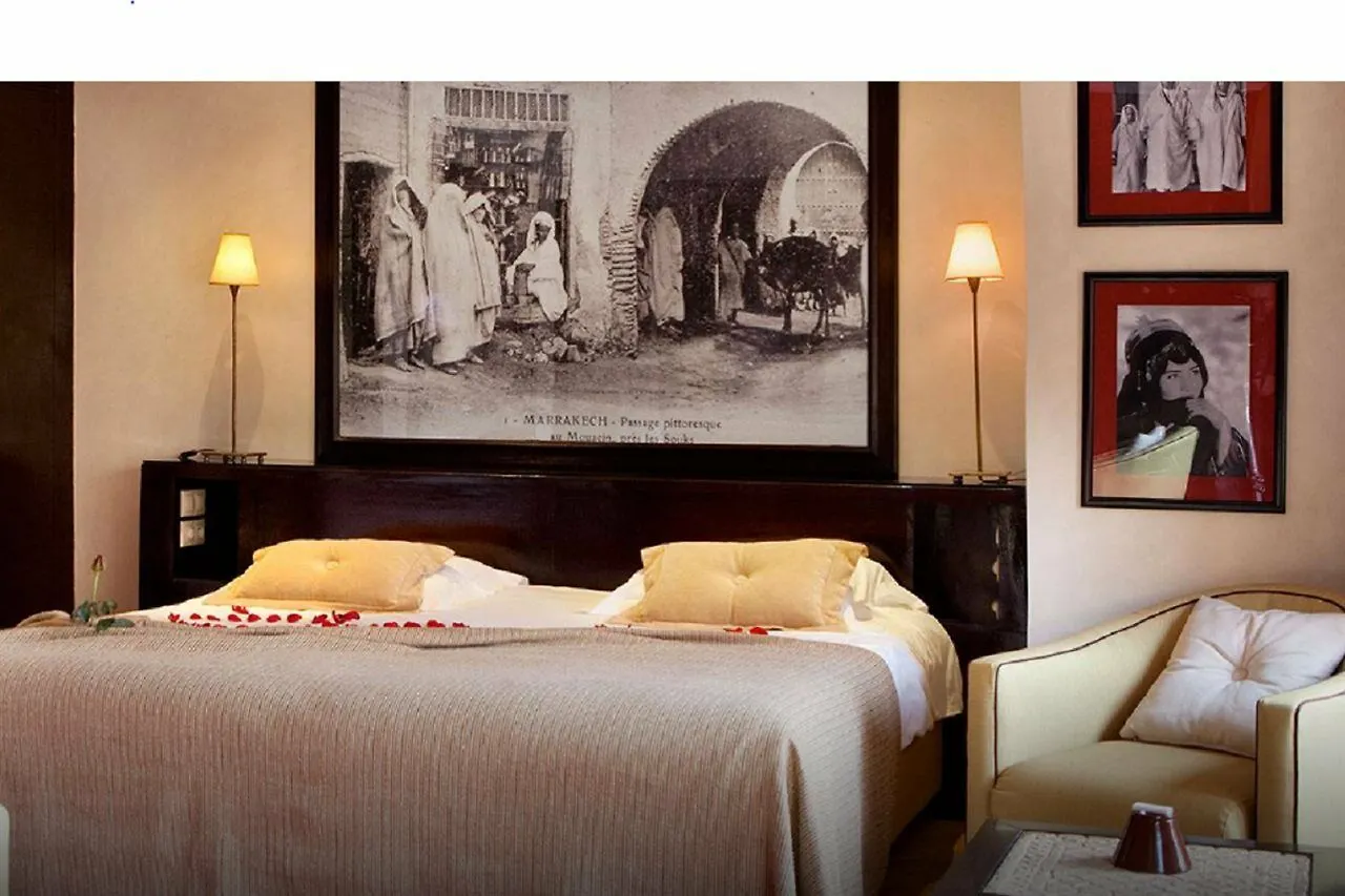Les Jardins De La Koutoubia Hotel Marrakesh