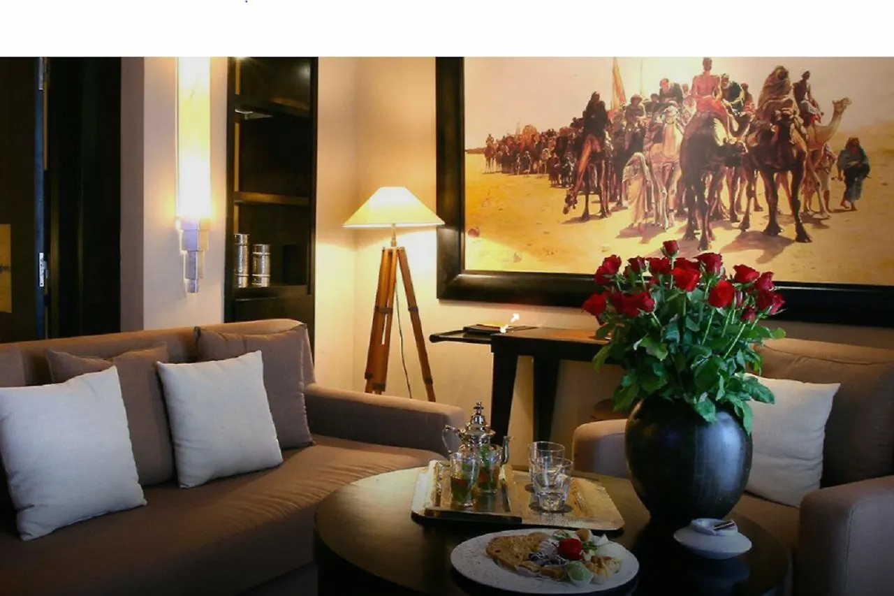 Les Jardins De La Koutoubia Hotel Marrakesh 5*,