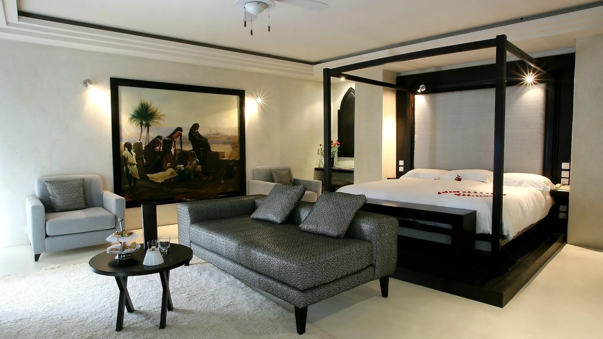 Hotel Les Jardins De La Koutoubia Marakéš