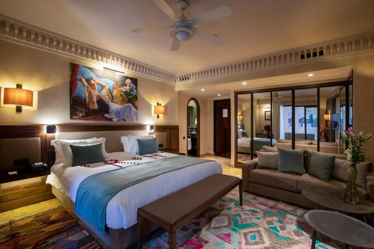 Hotel Les Jardins De La Koutoubia Marrakesh 5*,  Marocco