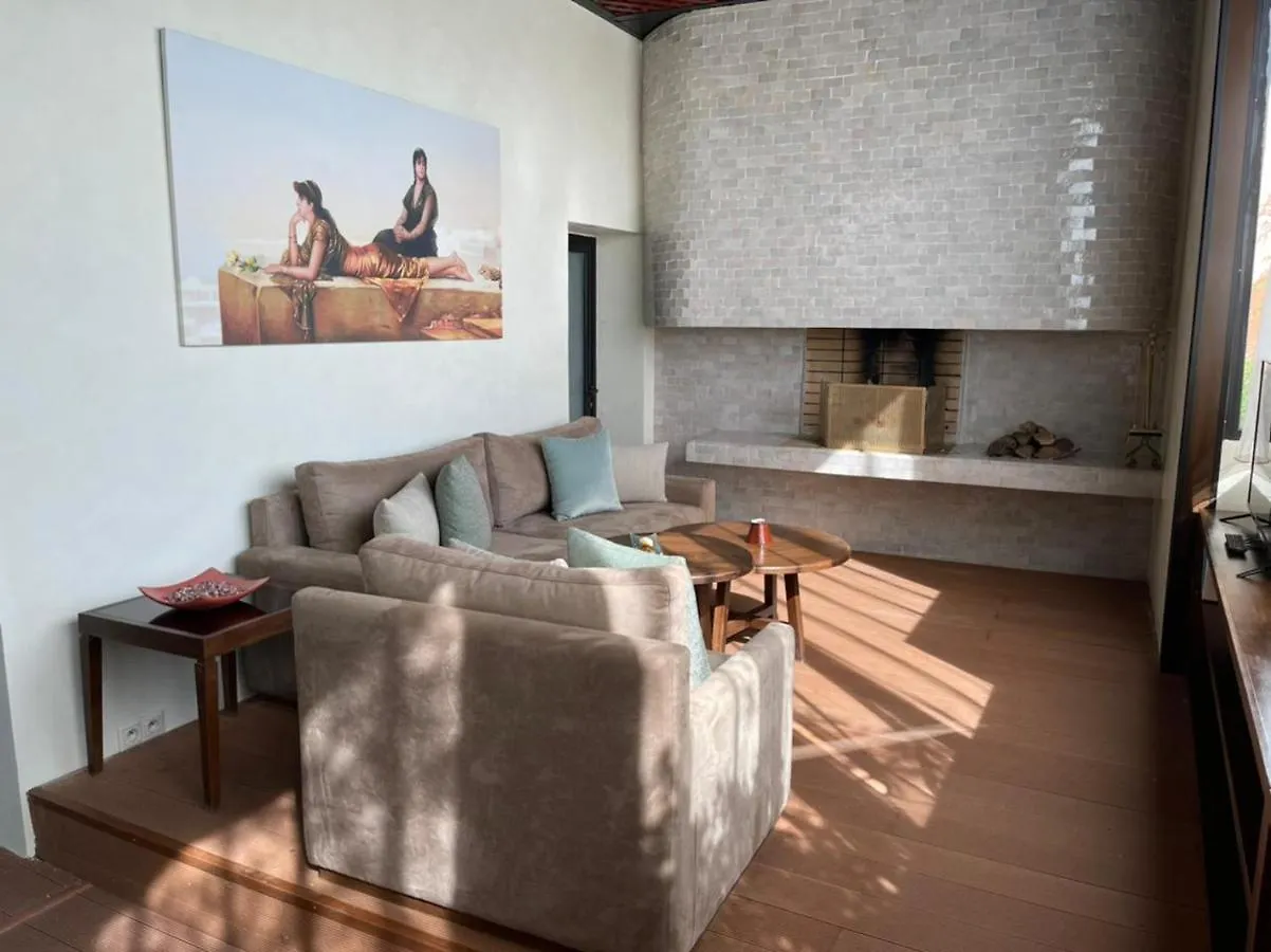 Hotel Les Jardins De La Koutoubia Marrakesh Marocco