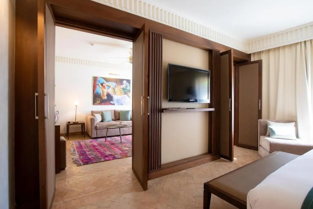 Hotel Les Jardins De La Koutoubia Marrakesh 5*,