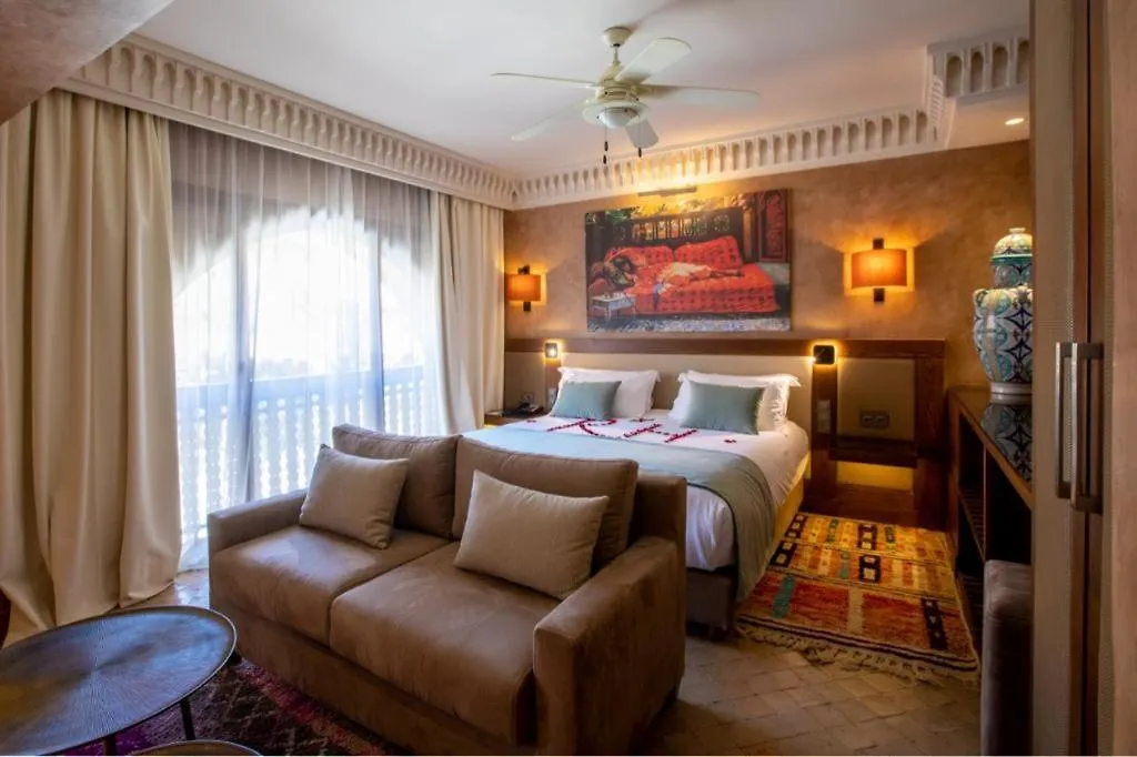 Hotel Les Jardins De La Koutoubia Marrakesh