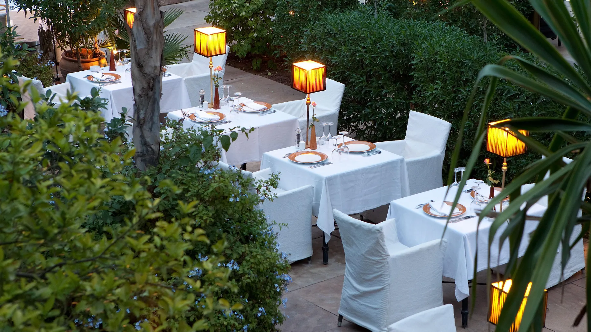 Hotel Les Jardins De La Koutoubia Marrakesh 5*,