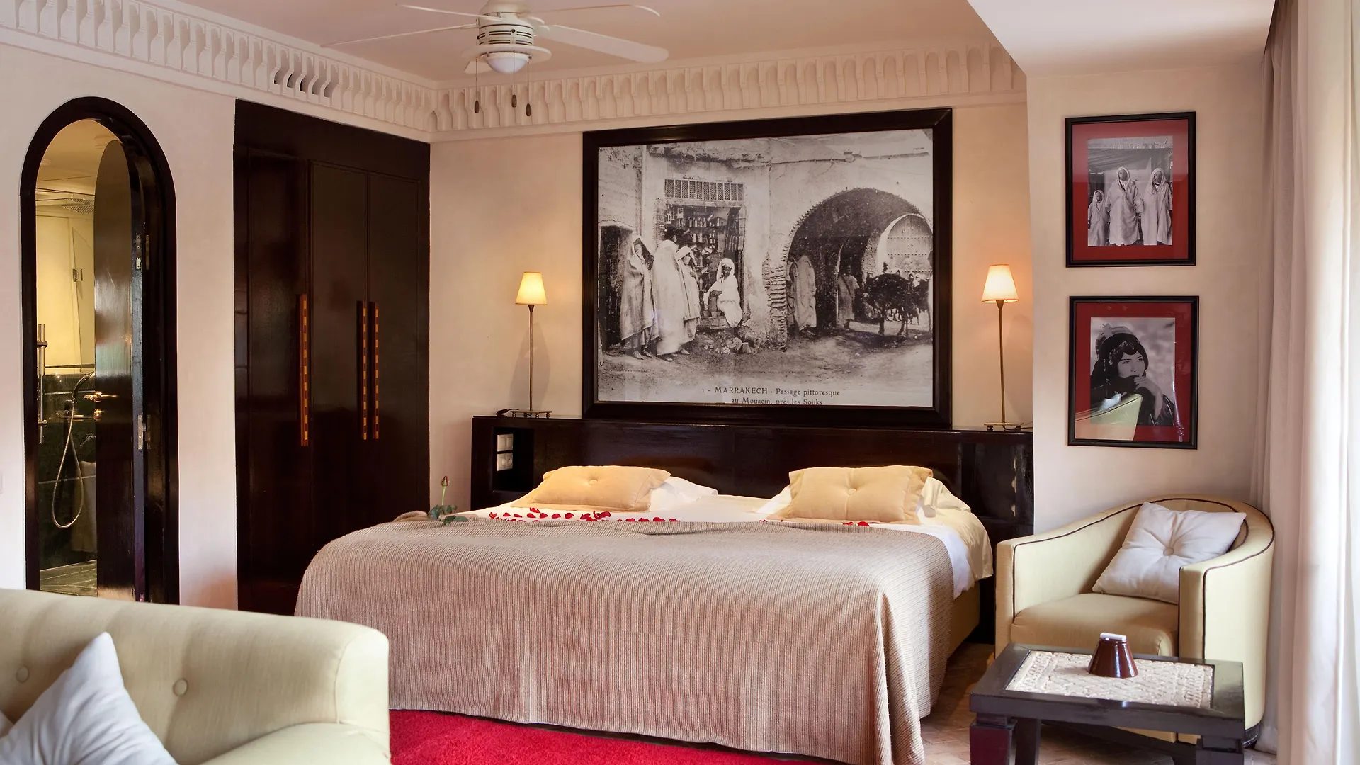 Les Jardins De La Koutoubia Hotell Marrakesh