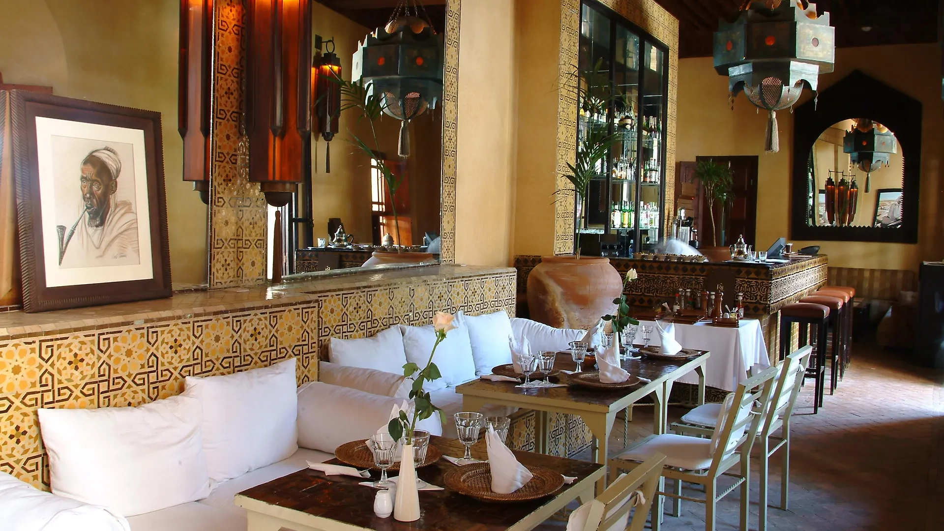 Hotel Les Jardins De La Koutoubia Marrakesh