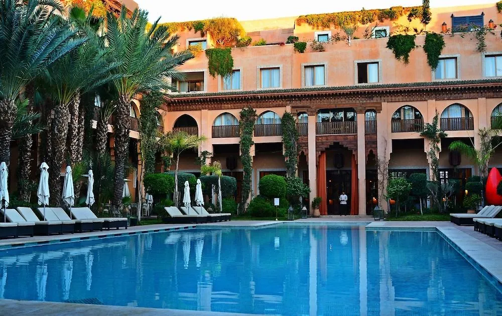 Hotel Les Jardins De La Koutoubia Marrakesh