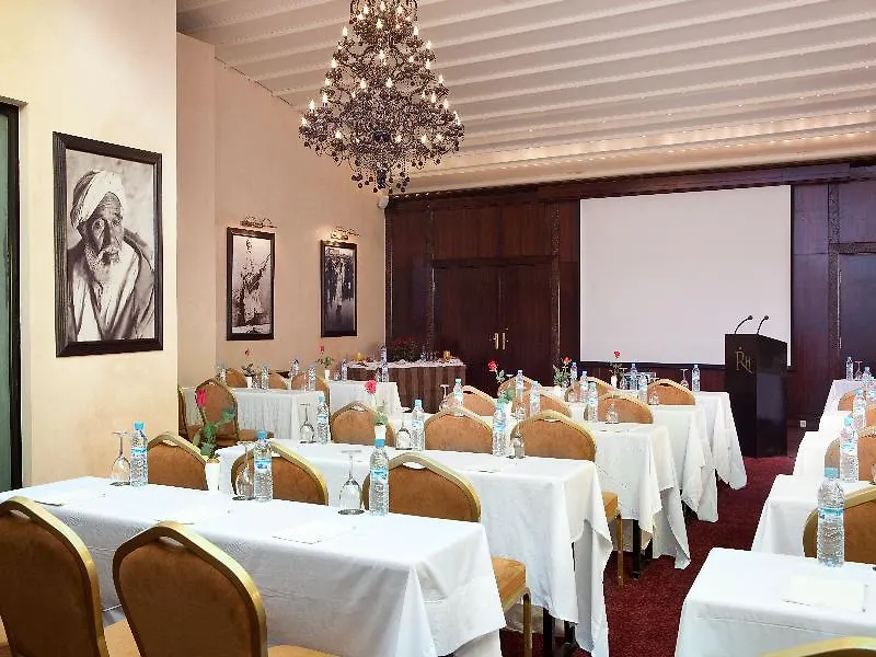 Hotel Les Jardins De La Koutoubia Marrakesh