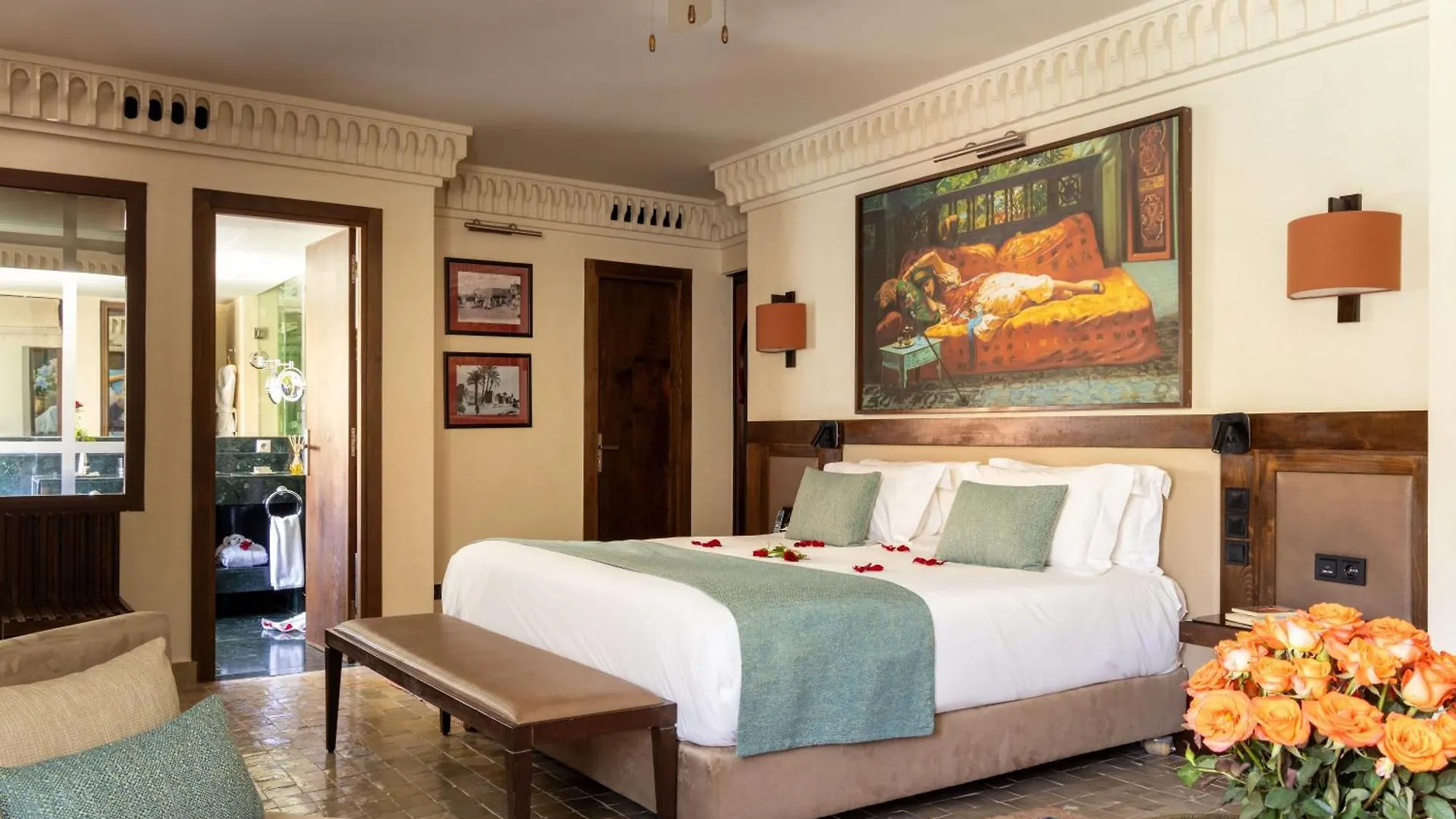 Hotel Les Jardins De La Koutoubia Marrakesh