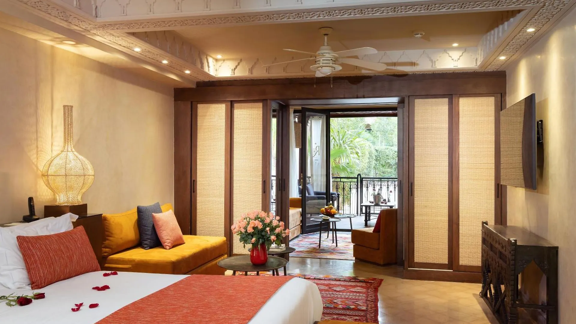 Hotel Les Jardins De La Koutoubia Marrakesh
