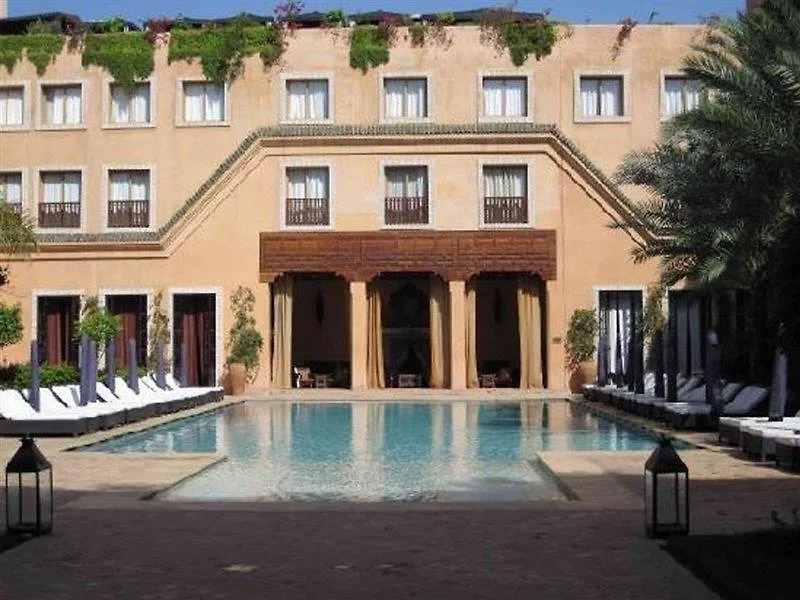 Hotel Les Jardins De La Koutoubia Marrakesh